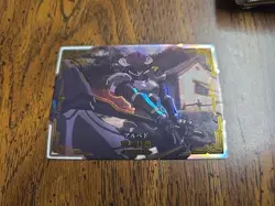 Overlord Kadong Camon SSR No. 15 Albedo Anime Trading Cards High Quality - Image 1
