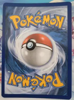 Pokemon Card Wigglytuff 105/094 IR Phantasmal Flames Nm+ - Image 2