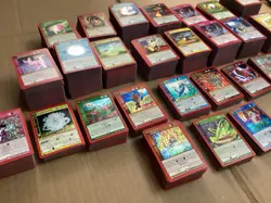 2400+ Holos Metazoo 1st Edition Cards Lot Bulk Holo Seance UFO Wild Full Reverse - Image 1