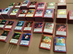2400+ Holos Metazoo 1st Edition Cards Lot Bulk Holo Seance UFO Wild Full Reverse - Image 3