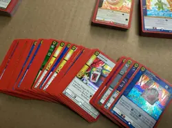 2400+ Holos Metazoo 1st Edition Cards Lot Bulk Holo Seance UFO Wild Full Reverse - Image 4