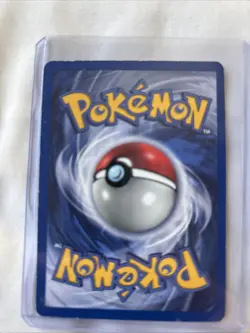 Pokemon TCG Jungle Jigglypuff Card 54/64 1st Edition - Non-holo - Image 2