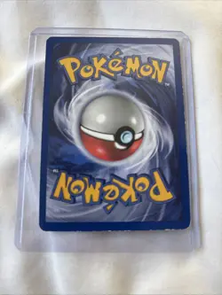 Pokemon TCG Jungle Jigglypuff Card 54/64 1st Edition - Non-holo - Image 4