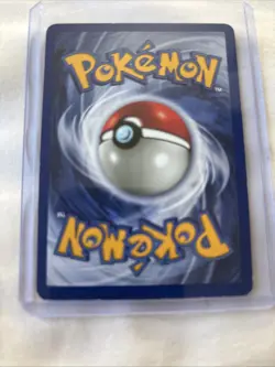 Pokemon TCG Kingler Base Fossil Set, 1st Edition Uncommon Card 38/62 - Image 3