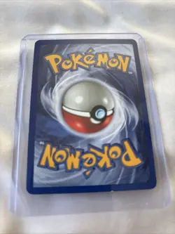 Pokemon TCG Kingler Base Fossil Set, 1st Edition Uncommon Card 38/62 - Image 4