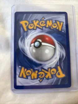 Pokemon TCG Omanyte Card 52/62 Fossil, 1st Edition, Regular - Image 3