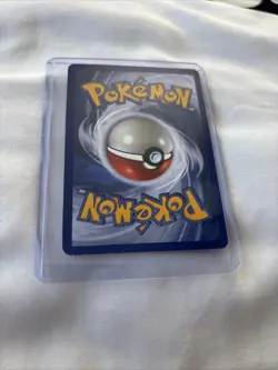 Pokemon TCG Omanyte Card 52/62 Fossil, 1st Edition, Regular - Image 4