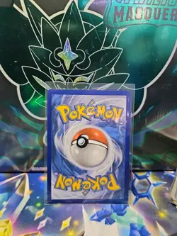 Pokemon Card - Unown V 176/195 - Silver Tempest - Full Art, NM - Image 2