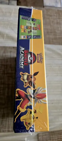 Pokemon Battle Academy (2022) Trading Card Game Starter Set NEW/Factory Sealed - Image 3