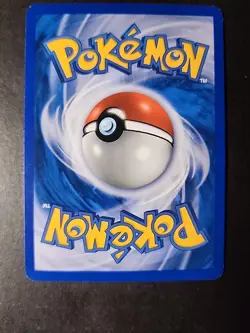 Roserade 17/132 Secret Wonders HOLO BLEED ERROR Pokemon Card Swirl - Image 2