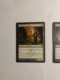 2 X Deathrite Shaman Return to Ravnica Regular - Image 2