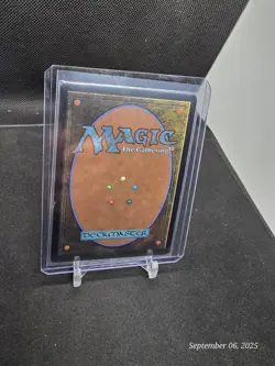 MTG - The Cloudsea Djinn - Full Art - Final Fantasy (FCA) #0016 Nyxbloom Ancient - Image 3