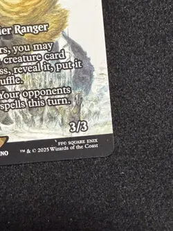 (regular) Knights of San d'Oria - (Showcase) (FCA 0002) FINAL FANTASY Mtg NM - Image 5