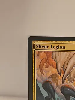 Mtg 🔥🔥 Sliver Legion 🔥🔥 Future Sight MT/NM 🌟RARE🌟 Magic The Gathering - Image 3