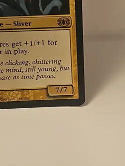 Mtg 🔥🔥 Sliver Legion 🔥🔥 Future Sight MT/NM 🌟RARE🌟 Magic The Gathering - Image 5