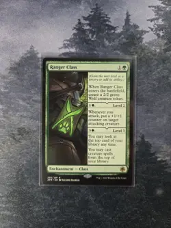 Ranger Class Adventures in the Forgotten Realms Regular - Image 1