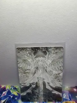 Magic the Gathering Final Fantasy Art Series - Image 1
