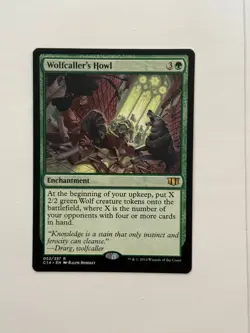 Wolfcaller's Howl C14 52 Regular - Image 1