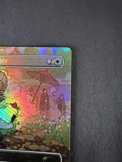 NM Borderless Foil Happily Ever After, MTG, Secret Lair, Magic, 1828 - Image 5