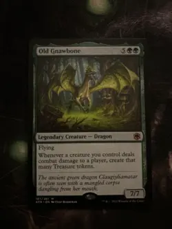 Old Gnawbone Adventures in the Forgotten Realms Regular - Image 1