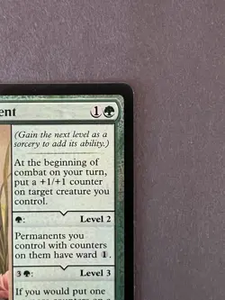 NM Prerelease Foil Innkeeper's Talent, MTG, Bloomburrow, Magic, 180 - Image 5