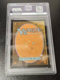 Magic MTG - Grimgrin, Corpse-Born MUL#171 Serial 133/500 PSA 10 Multiverse - Image 2