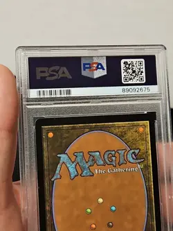 Magic MTG - Grimgrin, Corpse-Born MUL#171 Serial 133/500 PSA 10 Multiverse - Image 4