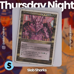 1996 MAGIC THE GATHERING CHRONICLES - ARCADES SABBOTH - Image 1