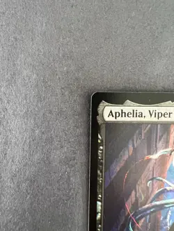 NM Aphelia, Viper Whisperer, MTG, Foundations Jumpstart, Magic, 40 - Image 4