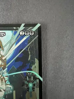 NM Showcase Foil Cursecloth Wrappings, Aetherdrift, Magic the Gathering, 400 - Image 5