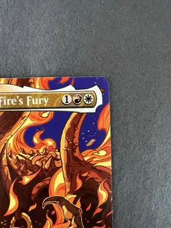 NM Borderless Phlage, Titan of Fire's Fury, MTG, Modern Horizons 3, Magic, 379 - Image 5