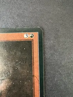 MP Autographed Chaos Moon, MTG, Ice Age, Magic The Gathering, 179 - Image 5