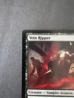 NM Vein Ripper, MTG, Murders at Karlov Manor, Magic the Gathering, 110 - Image 4