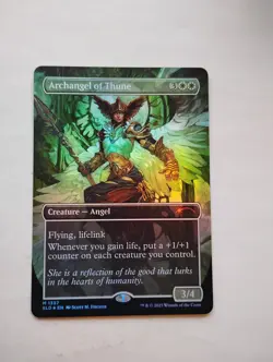 Archangel of Thune Secret Lair Drop Foil - Image 1