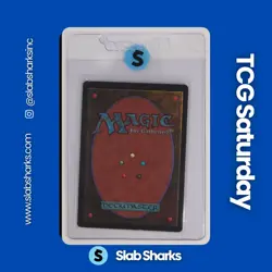 1993 MAGIC THE GATHERING BETA KOREAN - SIMULACRUM - Image 2