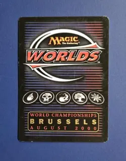 Attunement - MP - MTG World Championships 2000: Tom Van de Logt - Image 2