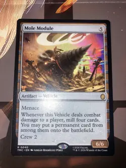 Mole Module Commander: Teenage Mutant Ninja Turtles Regular - Image 1