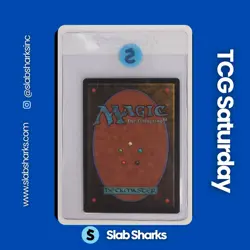 1996 MAGIC: THE GATHERING MIRAGE -JUNGLE WURM - Image 2