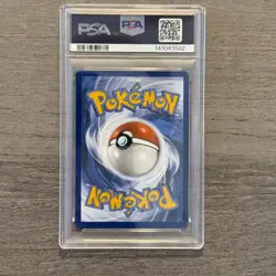 2025 Pokemon Prizmatic Evolutions Tyranitar ex P/C Double Rare PSA 10 - Image 2