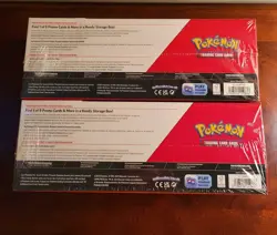 Pokemon Prismatic Evolutions SURPRISE Box And BOOSTER Bundle SEALED * LOT OF TWO - Image 2