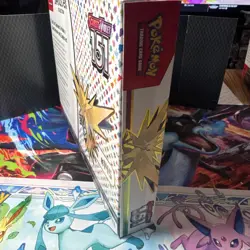 Zapdos ex Collection Box - NEW/Factory Sealed - S&V: 151 - Pokemon TCG - Image 5
