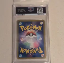 Pokemon Electivire FB LV.X 039/100 Beat of the Frontier 1st Ed Holo PSA 10 - Image 2