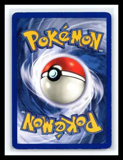 💥 NINETALES | Pokemon TCG 1999 | (Base Set) Holo Foil Vintage # 12/102 - Image 2