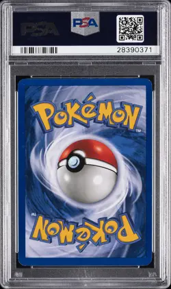 2000 POKEMON BASE SET 2 #7 GYARADOS-HOLO PSA 10 - Image 2