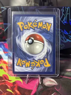 Pokemon TCG Sandy Shocks EX Paradox Rift 250/182 Holo Special Illustration Rare - Image 2