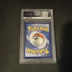 Pokemon Greninja-Gold Star SWSH144 Celebrations ETB Promo Holo PSA 7 - Image 2