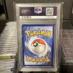 Pokemon TCG 151 Zapdos EX #202 SIR English PSA 9 MINT - Image 2