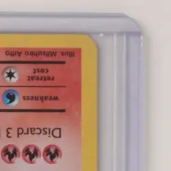 2016 POKEMON XY EVOLUTIONS #11/108 CHARIZARD HOLO RARE - Image 5
