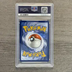 2025 Pokemon Mega Evolutions Mega Mawile ex PSA 10 - Image 2