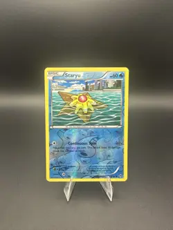 Pokemon TCG Staryu 29/162 Reverse Holo - Image 1